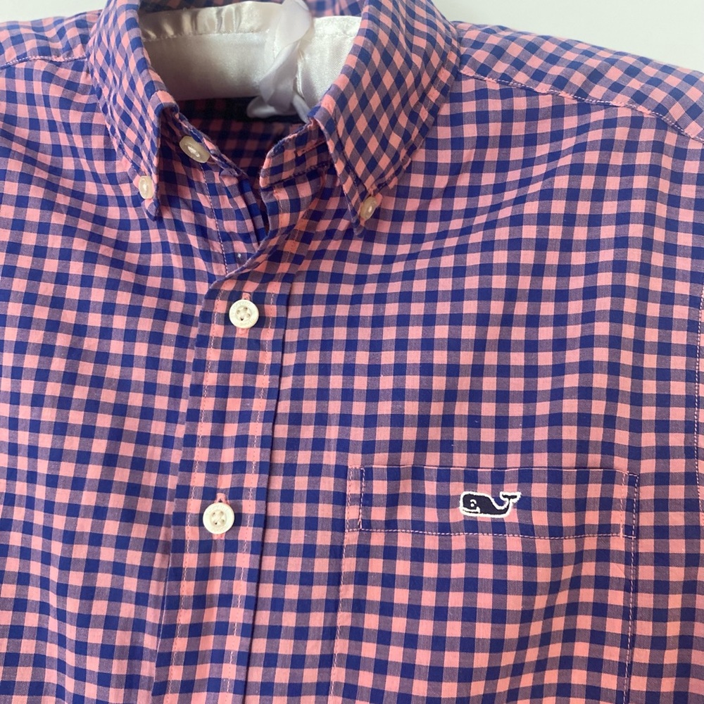 Vineyard Vines Tucker Slim Fit Button-down Shirt